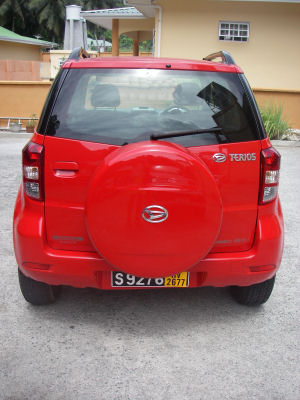 Daihatu Terios-2