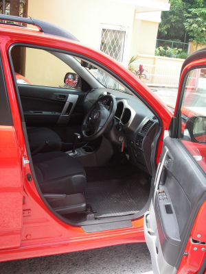 Daihatsu Sirion