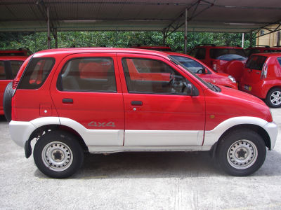 Daihatsu Terios-1