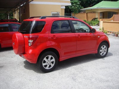 Daihatu Terios-2