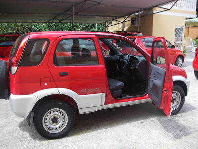 Daihatsu Terios-1