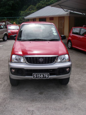 Daihatsu Terios-1